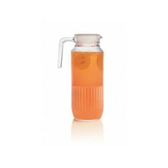 Графин 1,3л GRIDZ FRIDGE с крышкой Q3653 Luminarc
