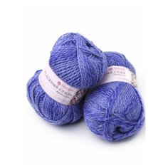 Пряжа Радужный стиль (2 мотка), 135м. 50гр пехорка, 1139 М