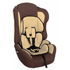 Автокресло ZLATEK ZL513, lux, коричневый Atlantic, гр. I/II/III, 9-36 кг, 1-12 лет 9-36 кг