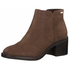 Ботильоны s.Oliver, размер 41, коричневый