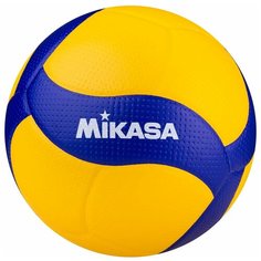 Мяч волейбольный V200W FIVB Appr. Mikasa