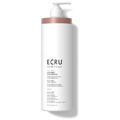 ECRU New York Кондиционер разглаживающий / Anti-Frizz Conditioner, 709 мл