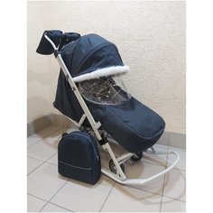 Санки-коляска Pikate Arktik 2021