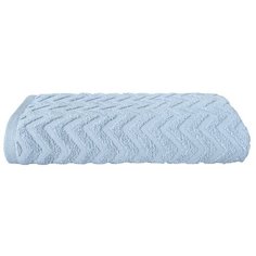 Guten Morgen полотенце Зигзаг банное 70х130 см небесно голубой