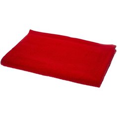 Guten Morgen полотенце банное 100х150 см красный