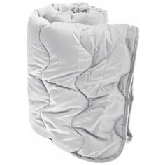 Одеяло Даргез Берга морские водоросли, легкое, 200 х 220 см (серый)