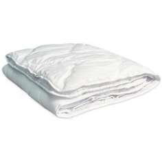 Одеяло Даргез Идеал Голд синтетическое, теплое, 200 х 220 см (белый)