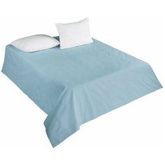 Guten Morgen Простыня Bartley Цвет: Голубой (180х220)