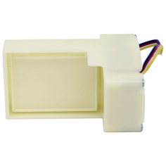 Воздушная заслонка Indesit C00536747 белый