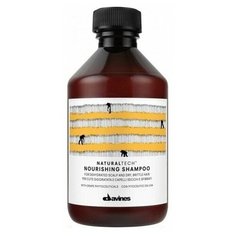 Davines Nourishing Shampoo Шампунь питательный для сухих, поврежденных волос, 250 мл