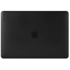 Чехол Incase Hardshell Dots для MacBook Air 13" (2018) чёрный Black Frost (INMB200617-BLK)