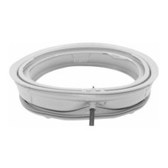 LG MDS55242601 (MDS55242602) Манжета загрузочного люка для стиральных машин LG F1048, 1081, 1248