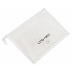 Indesit C00380205 Крышка (Extra Pocket) верхнего балкона для холодильника Ariston