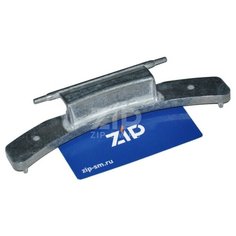 Петля люка стиральной машины INDESIT C00035764