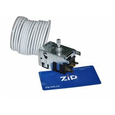 Термостат холодильника INDESIT, ARISTON (Danfoss 077B3509), зам. C00851155 C00289013