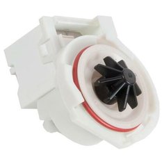 Насос сливной COPRECI посудомоечной машины 272301, EBS105-011 фишка назад Indesit