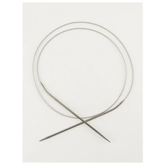 Спицы круговые MG, d3,0мм, 100см MAXWELL, сталь