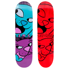 Дека RIPNDIP Pop Nerm Board 8.25" blue