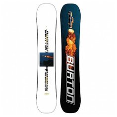 Сноуборд Burton Process Fv 2022 162W