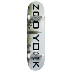 Скейтборд Zoo York Fog, 31.5x7.75, multi
