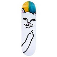Дека RIPNDIP LORD NERMAL BOARD 8.5 yellow/blue