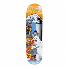 Дека RIPNDIP NERMZILLA BOARD 8,5 orange