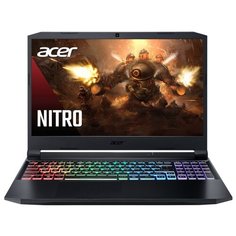 Ноутбук Acer Nitro 5 AN515-45- R7Z5 15.6" FHD/Ryzen 7 5800H/16Gb/1Tb SSD/RTX 3070 8Gb/W10 NH. QBRER.005