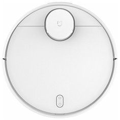 Робот-пылесос Xiaomi Mijia LDS Vacuum Cleaner (CN), белый