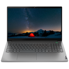 Ноутбук Lenovo ThinkBook 15 Gen 3 15.6" FHD IPS/AMD Ryzen 3 5300U/4GB/256GB SSD/Radeon Graphics/DOS/NoODD/серый (21A40094RU)