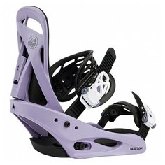 Крепления для сноуборда BURTON Citizen, L, violet EST