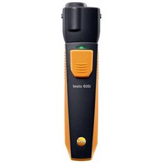 Смарт-зонд testo 805 i - ИК-термометр с Bluetooth, управляемый со смартфона/планшета