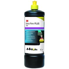 3М 80349 Паста Perfect- it Extra Fine полировальная (желтый колпачок), 1кг 3M