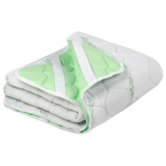 Ортопедический наматрасник на резинках Бамбук-Орто 140х200 Sn Textile