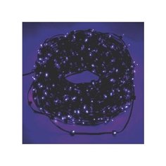 СуперСвет Светодиодная гирлянда клип-лайт синий 100 м