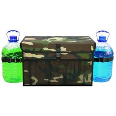 Органайзер в багажник "Лидер" (размер L). Цвет: камуфляж. A&P Групп