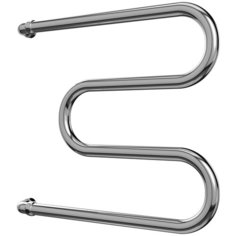 TERMINUS Водяной полотенцесушитель Terminus М-образный 25 (3/4") 500x400