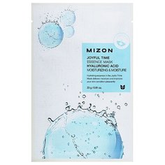 MIZON Joyful Time Essence Mask Hyaluronic Acid Тканевая маска для лица с гиалуроновой кислотой