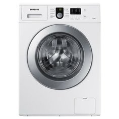 Стиральная машина Samsung WF8590NLW9D Aegis с барабаном Diamond Drum, 6 кг