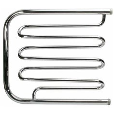 TERMINUS Полотенцесушитель водяной Terminus Фокстрот-Лиана 600x500