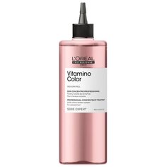 LOreal Professionnel Лосьон-концентрат Vitamino Color с системой фиксации цвета для осветленных и мелированных волос, 400 мл, бутылка
