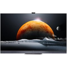 65" Телевизор TCL 65C828 QLED (2021), черный
