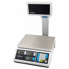 Весы CAS ER-JR-15CBU