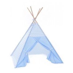 Палатка Forest kids Zig-Zag, голубой