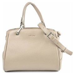 Сумка женская AFINA 545 молоч.фл УТ-00007905