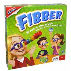 Игра настольная Spin Master SW Fibber 6022083