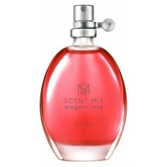 Туалетная вода Avon Scent Mix Elegant Rose для Неё, 30 мл