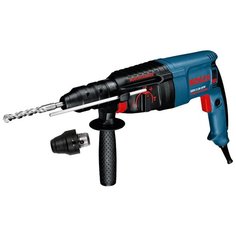 Перфоратор BOSCH GBH 2-26 DFR (0 611 254 768), 800 Вт синий/черный