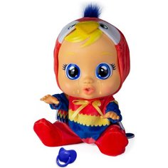 Пупс IMC toys Cry Babies Плачущий младенец Lori, 31 см, 90217