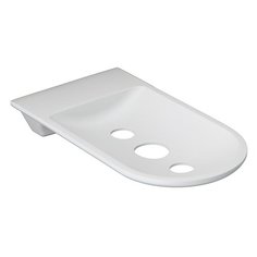 Мыльница WasserKRAFT Kammel K-8369, белый