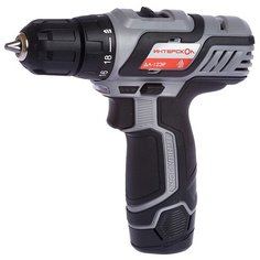 Аккумуляторная дрель-шуруповерт Интерскол ДА-12ЭР Промо (434.2.2.20)